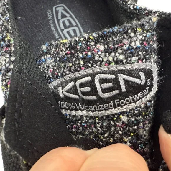 NWOT Keen Elsa III Gore Vulcanized Slip-On sneakers women's size 9.5 - Picture 6 of 8